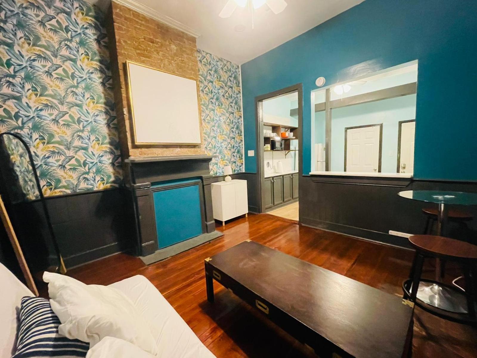 Weebiii Apartment New Orleans Ruang foto