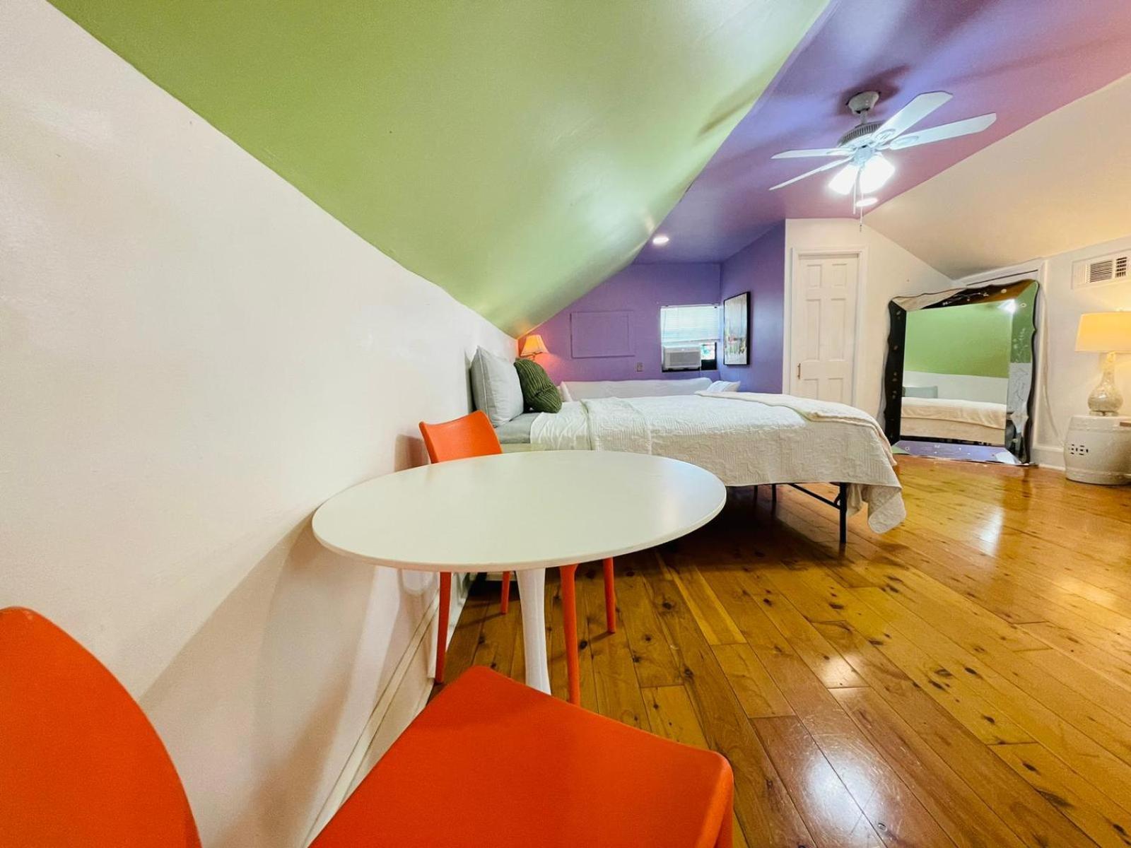 Weebiii Apartment New Orleans Ruang foto