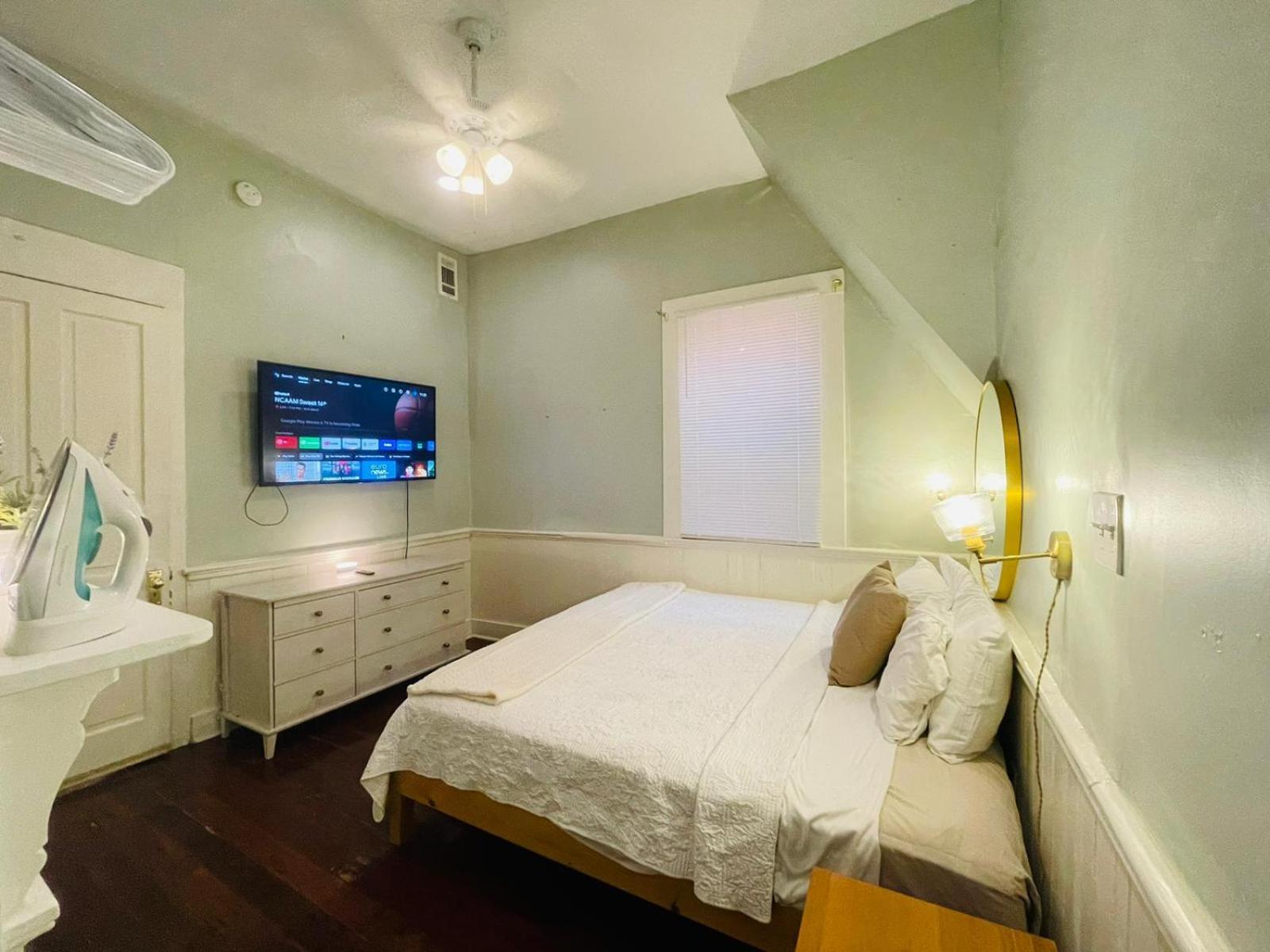 Weebiii Apartment New Orleans Ruang foto