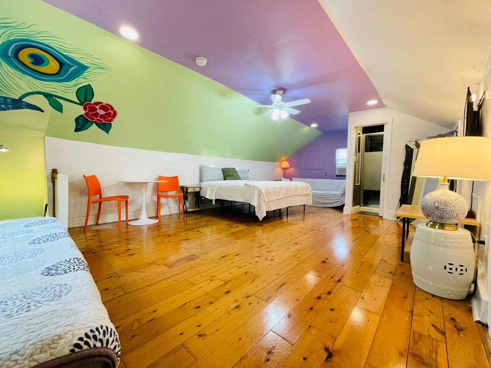 Weebiii Apartment New Orleans Ruang foto