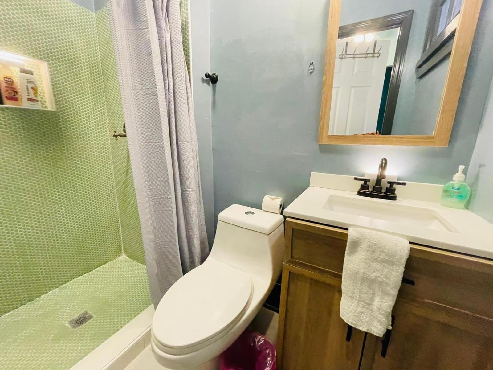 Weebiii Apartment New Orleans Ruang foto